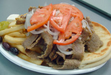 Gyro Plate